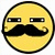 :mustache:
